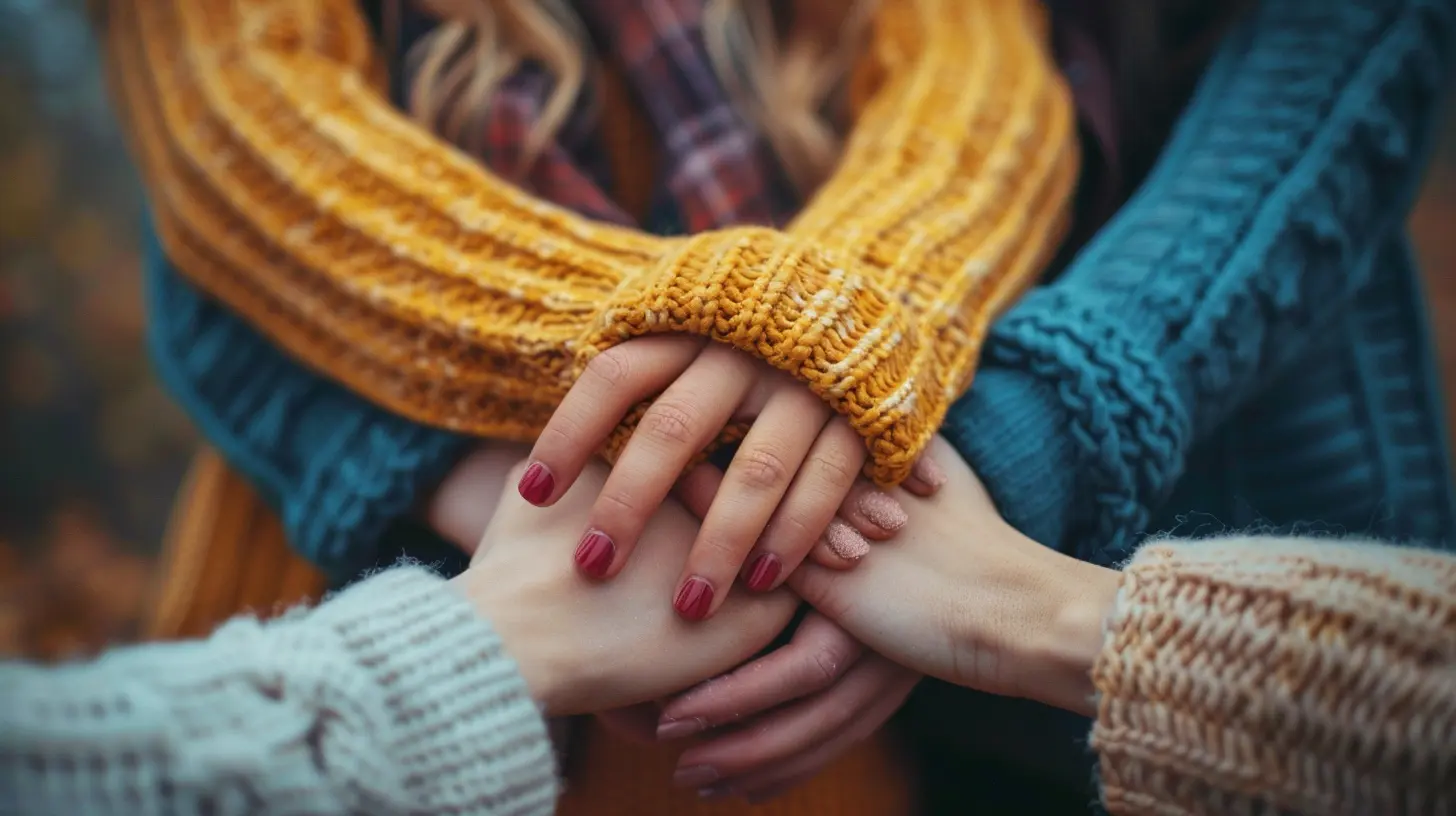 The Role of Family Therapy in Healing Interpersonal Relationships