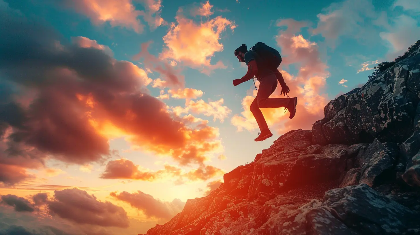 The Role of Focus in Developing Mental Toughness