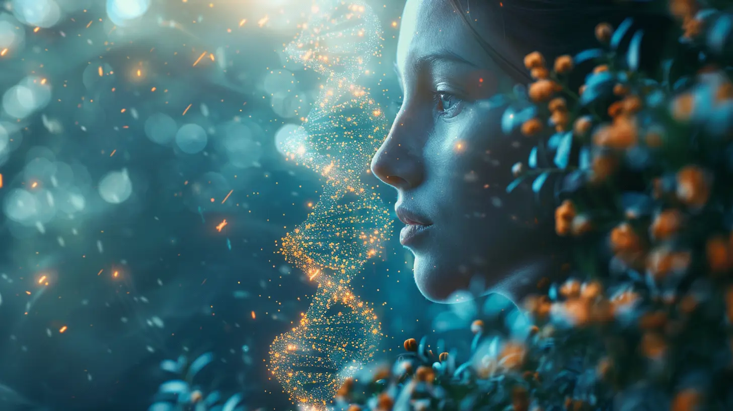 The Role of Genetics and Environment in Shaping Personality