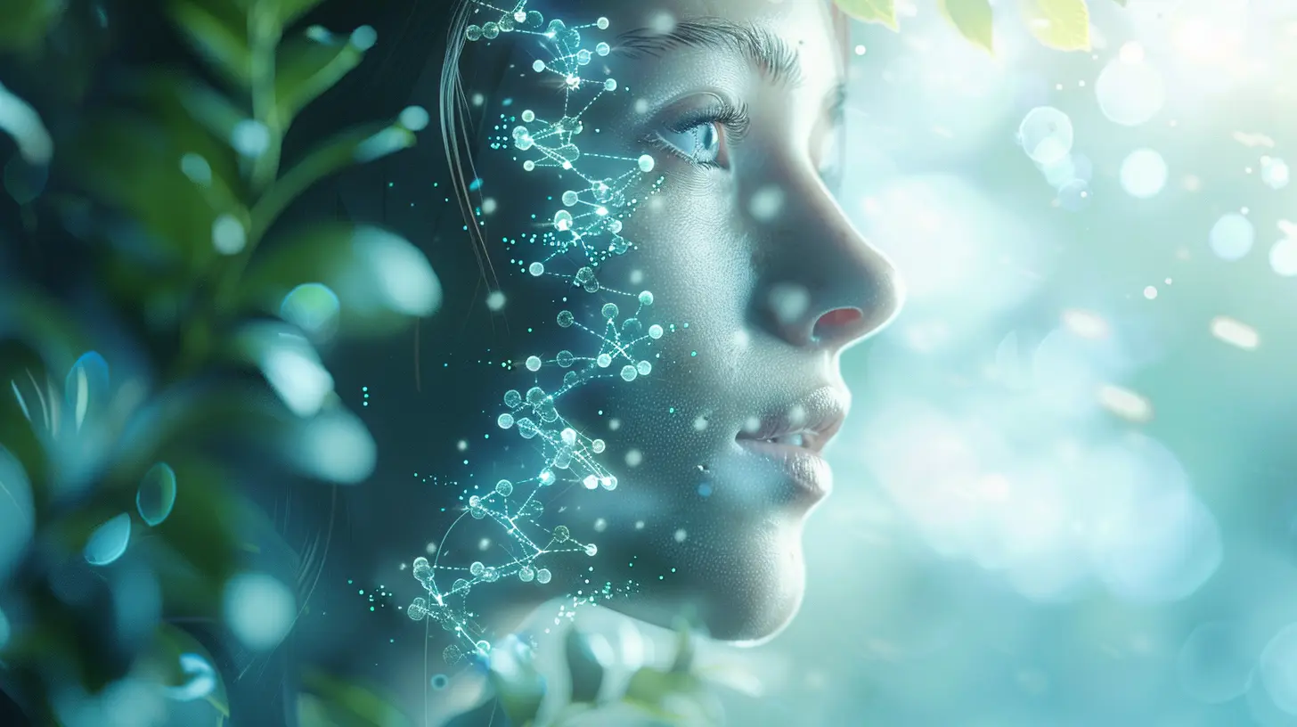The Role of Genetics and Environment in Shaping Personality