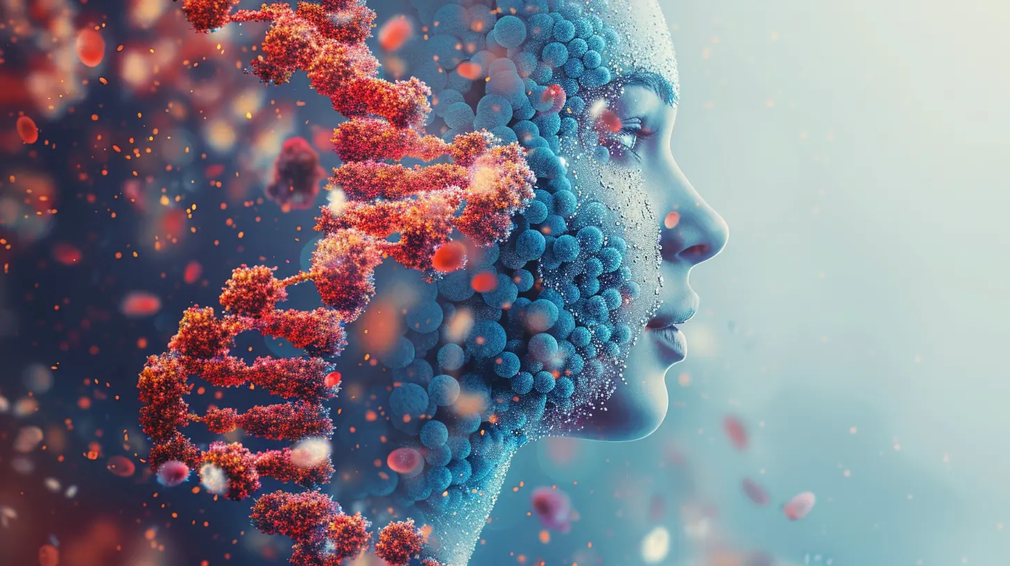 The Role of Genetics and Environment in Shaping Personality