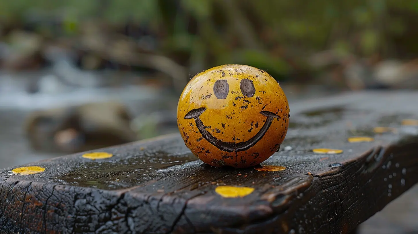 The Role of Humor in Strengthening Mental Resilience