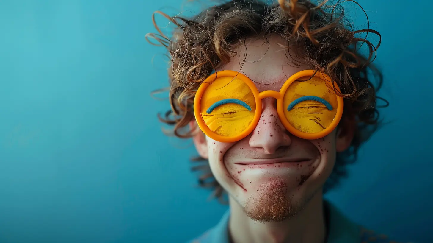The Role of Humor in Strengthening Mental Resilience