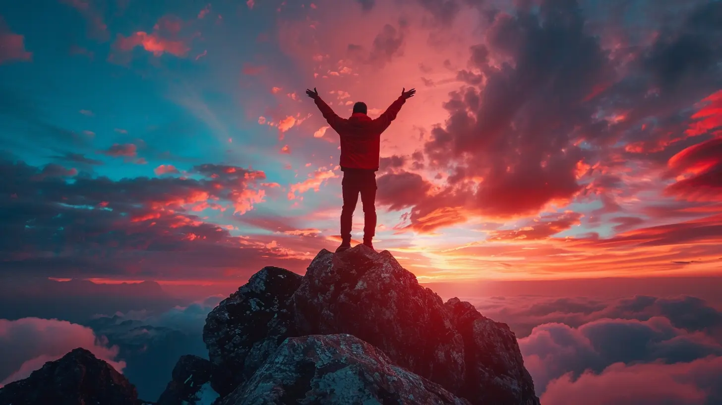 The Role of Mental Toughness in Achieving Long-Term Goals
