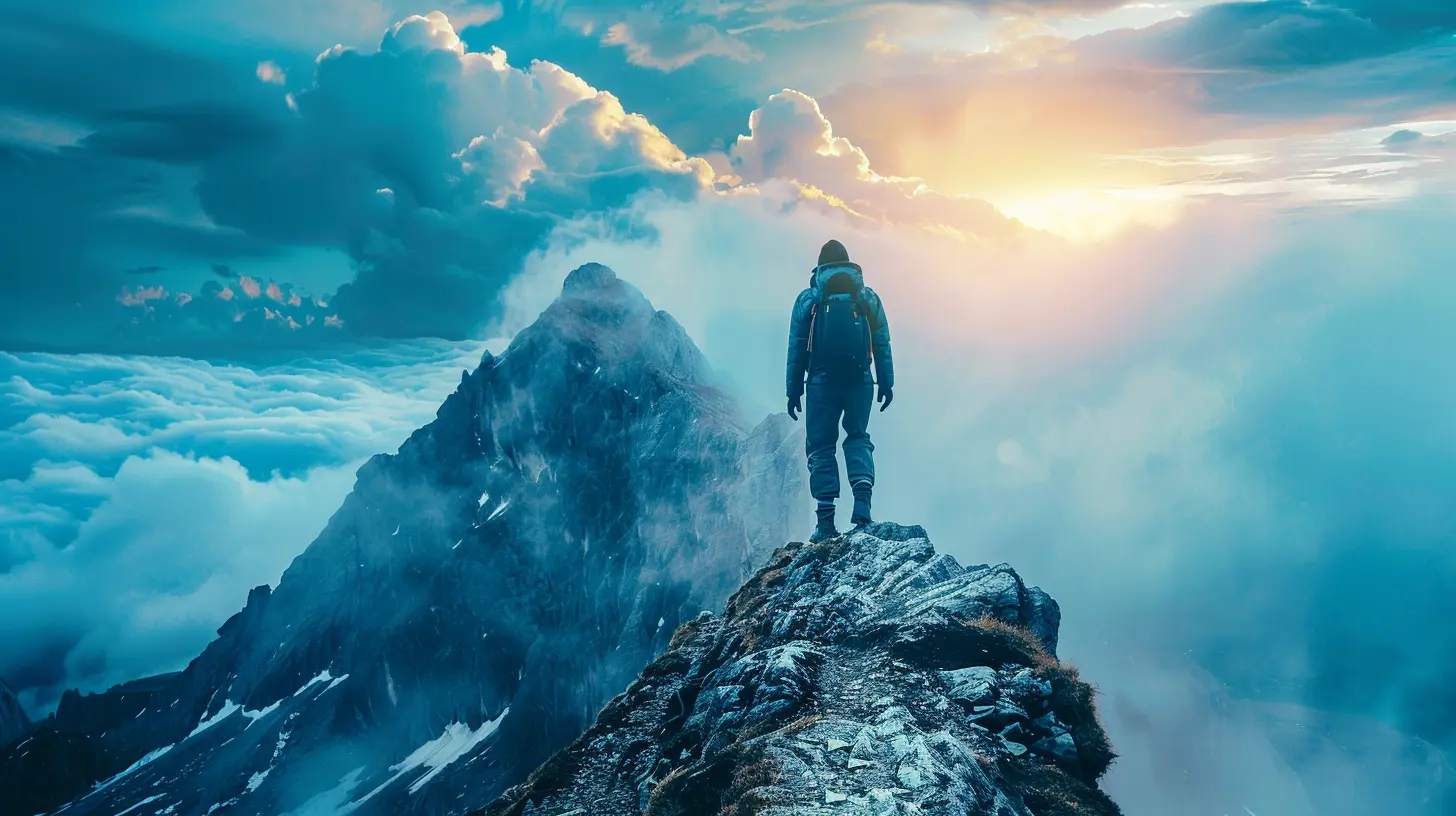 The Role of Mental Toughness in Achieving Long-Term Goals