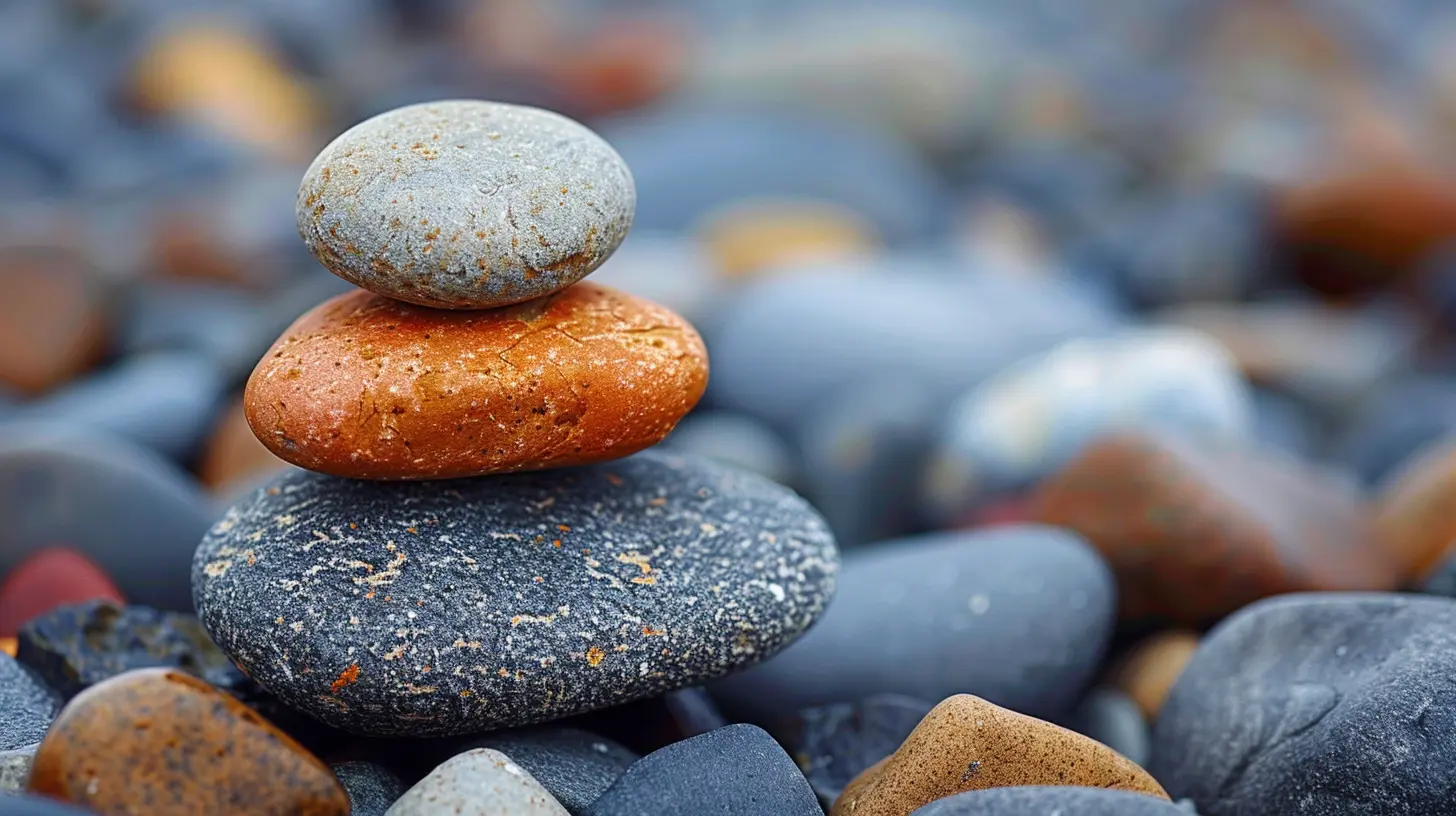 The Role of Mindfulness in Building Resilience