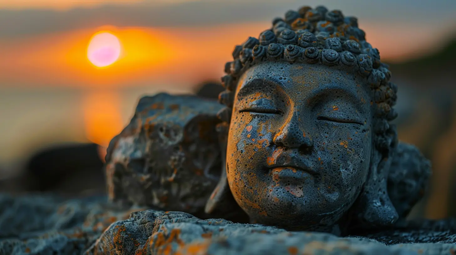 The Role of Mindfulness in Healing from Trauma