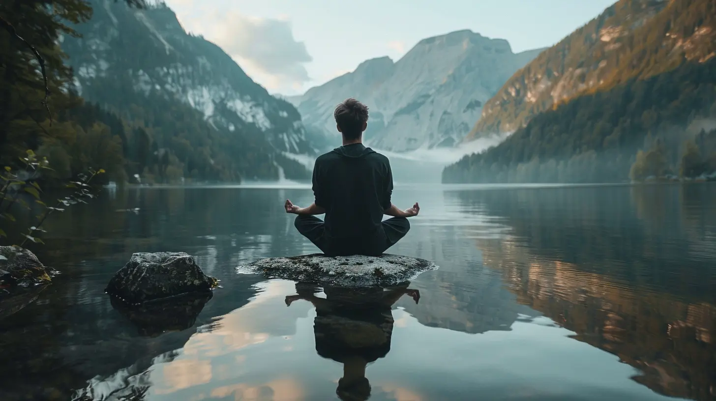 The Role of Mindfulness in PTSD Recovery
