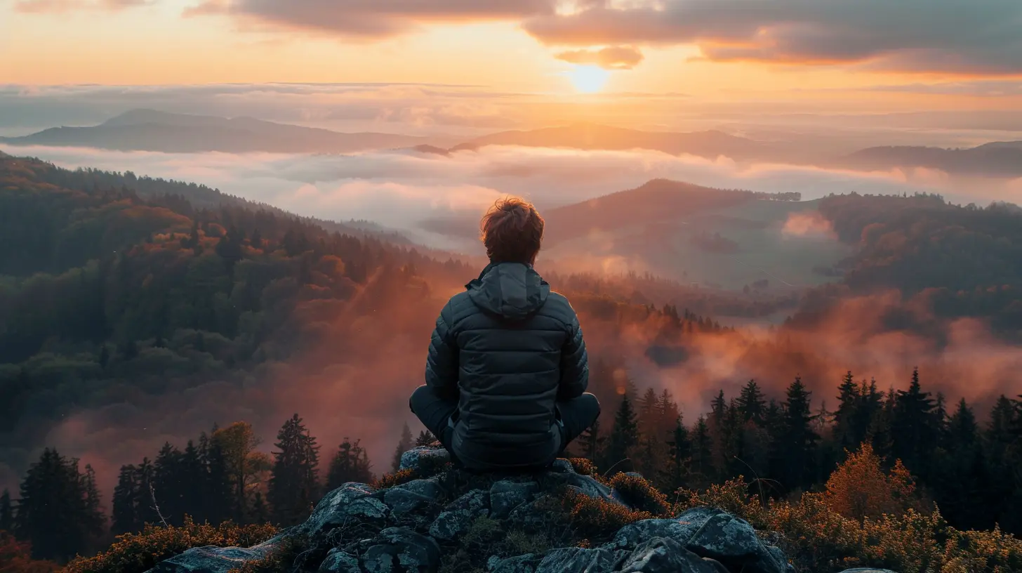 The Role of Mindfulness in PTSD Recovery