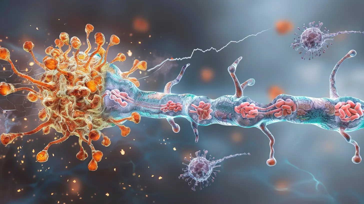 The Role of Neurotransmitters in Mood and Emotion Regulation