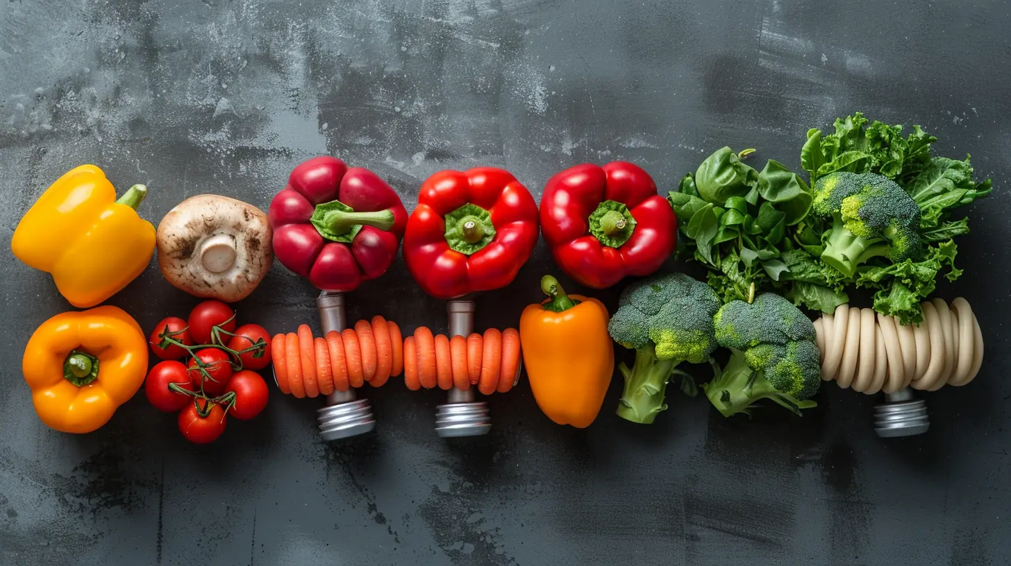 The Role of Nutrition and Exercise in PTSD Management