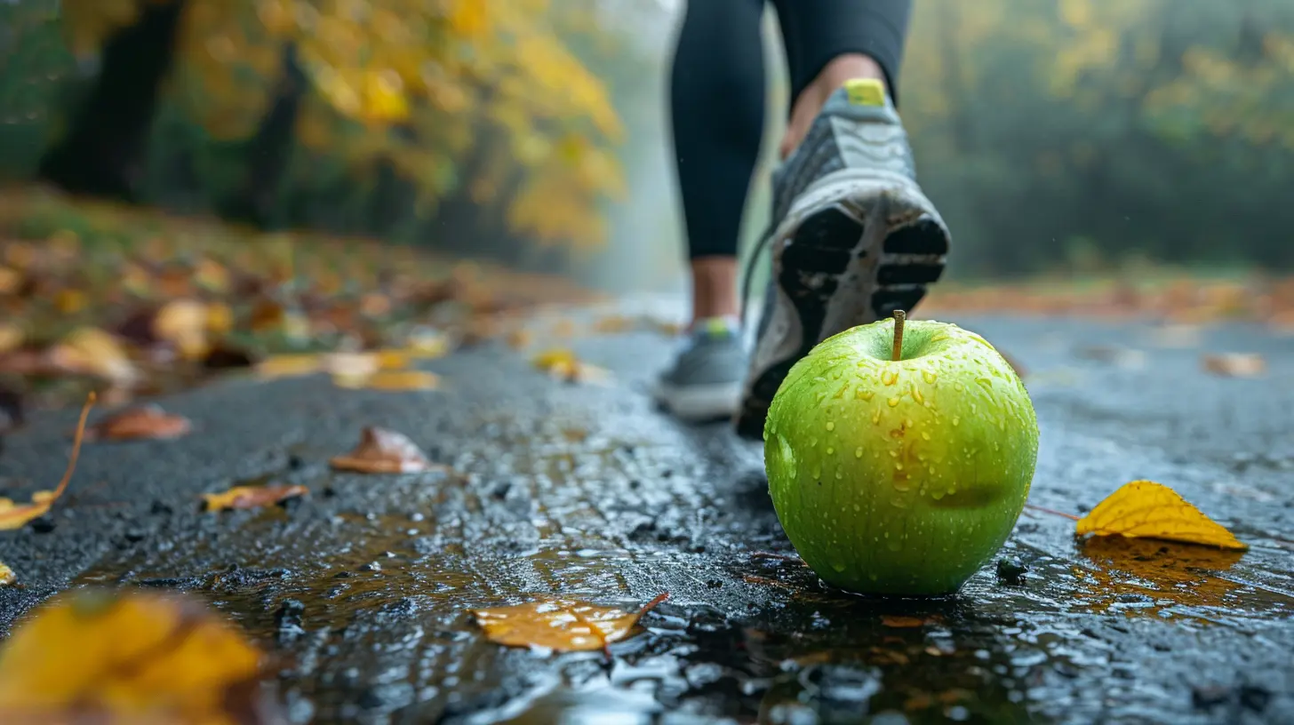 The Role of Nutrition and Exercise in PTSD Management