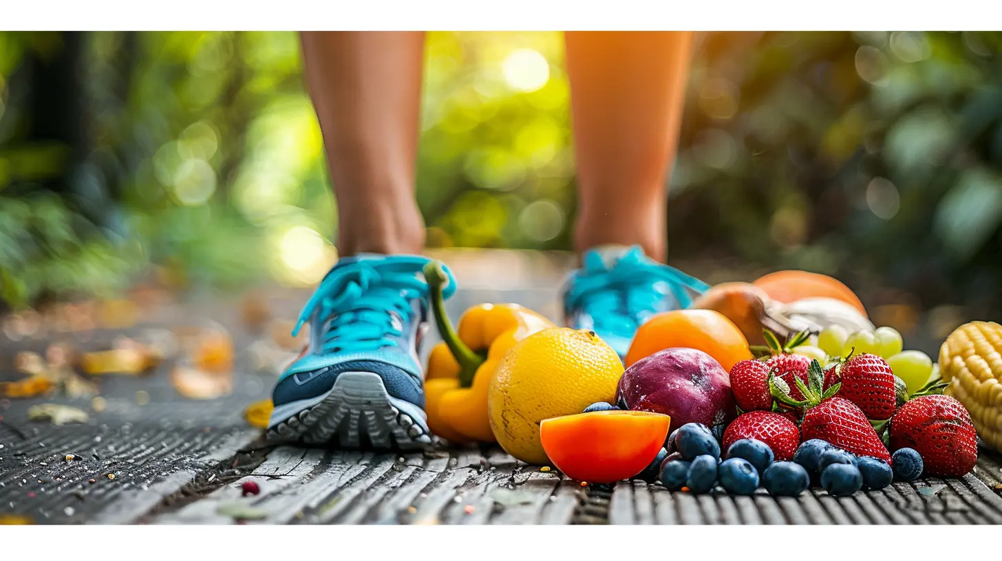 The Role of Nutrition and Exercise in PTSD Management
