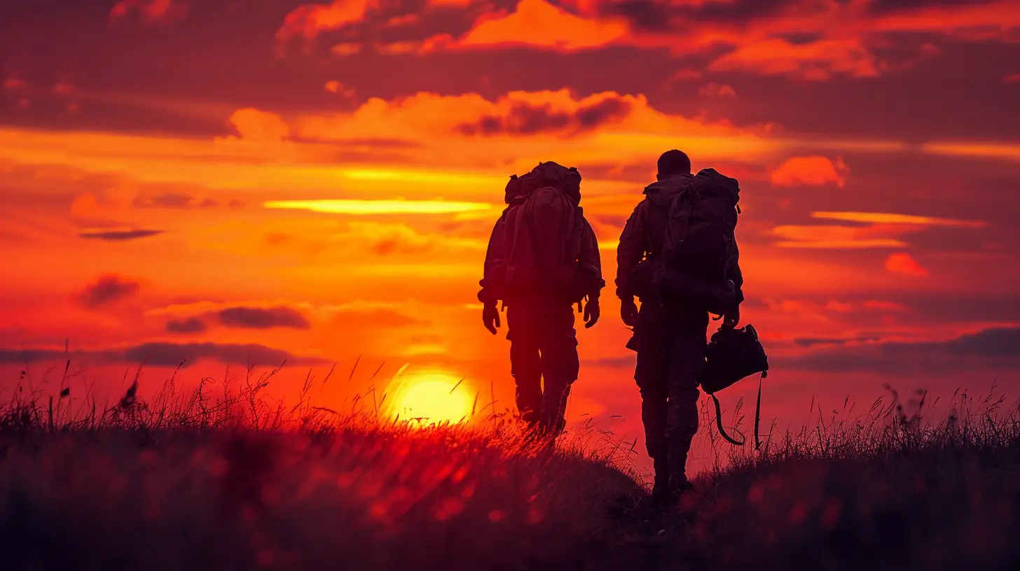 The Role of Peer Support in PTSD Recovery