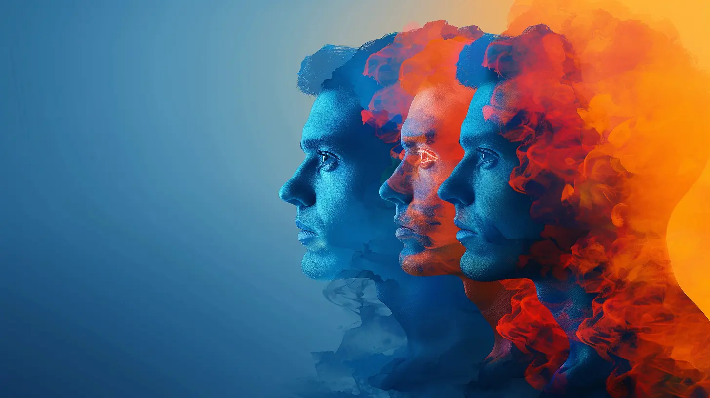The Role of Personality in Addiction Susceptibility