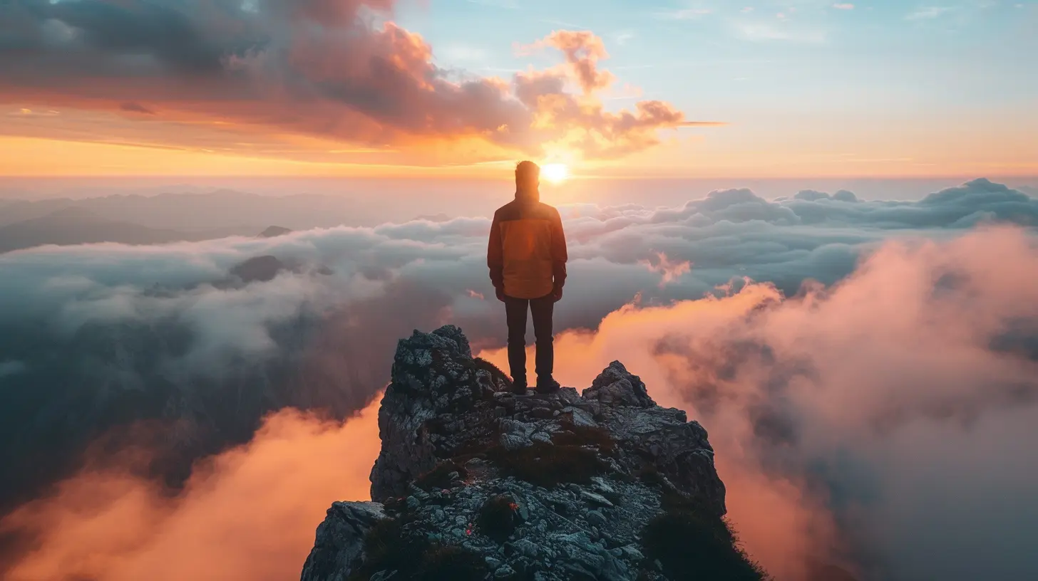 The Role of Purpose in Strengthening Mental Resilience