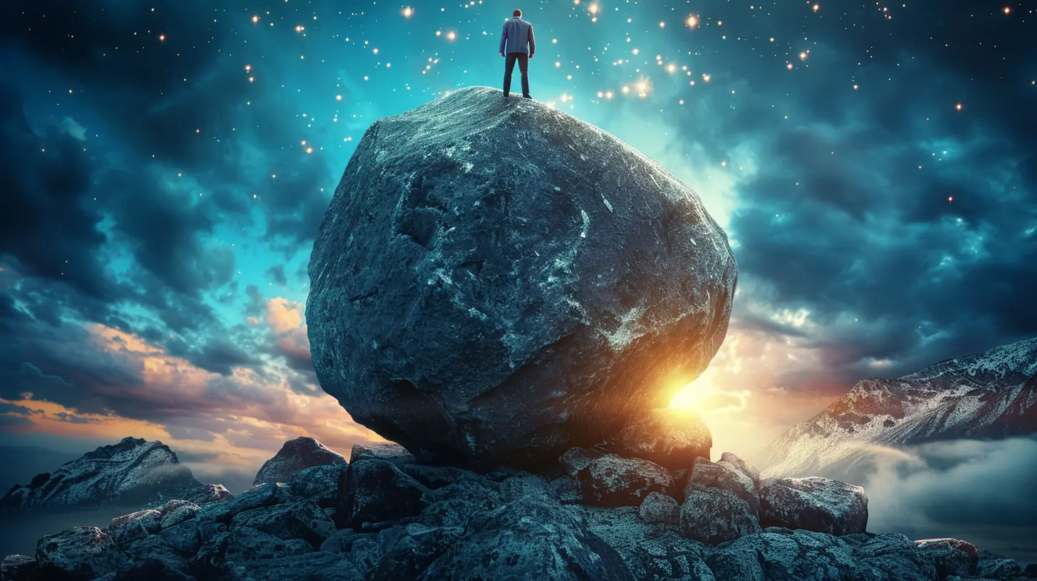 The Role of Self-Discipline in Building Mental Toughness