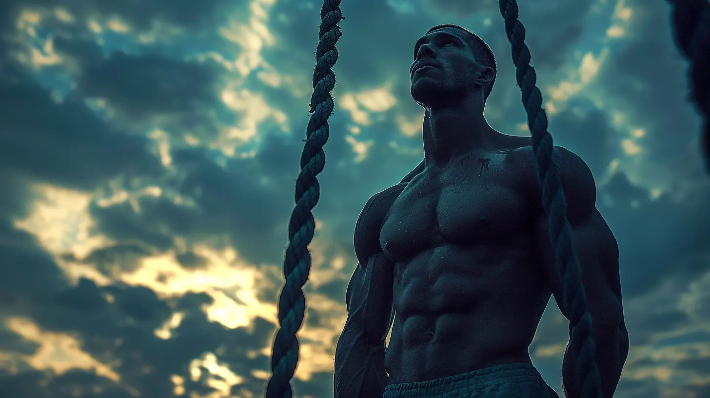 The Role of Self-Discipline in Building Mental Toughness