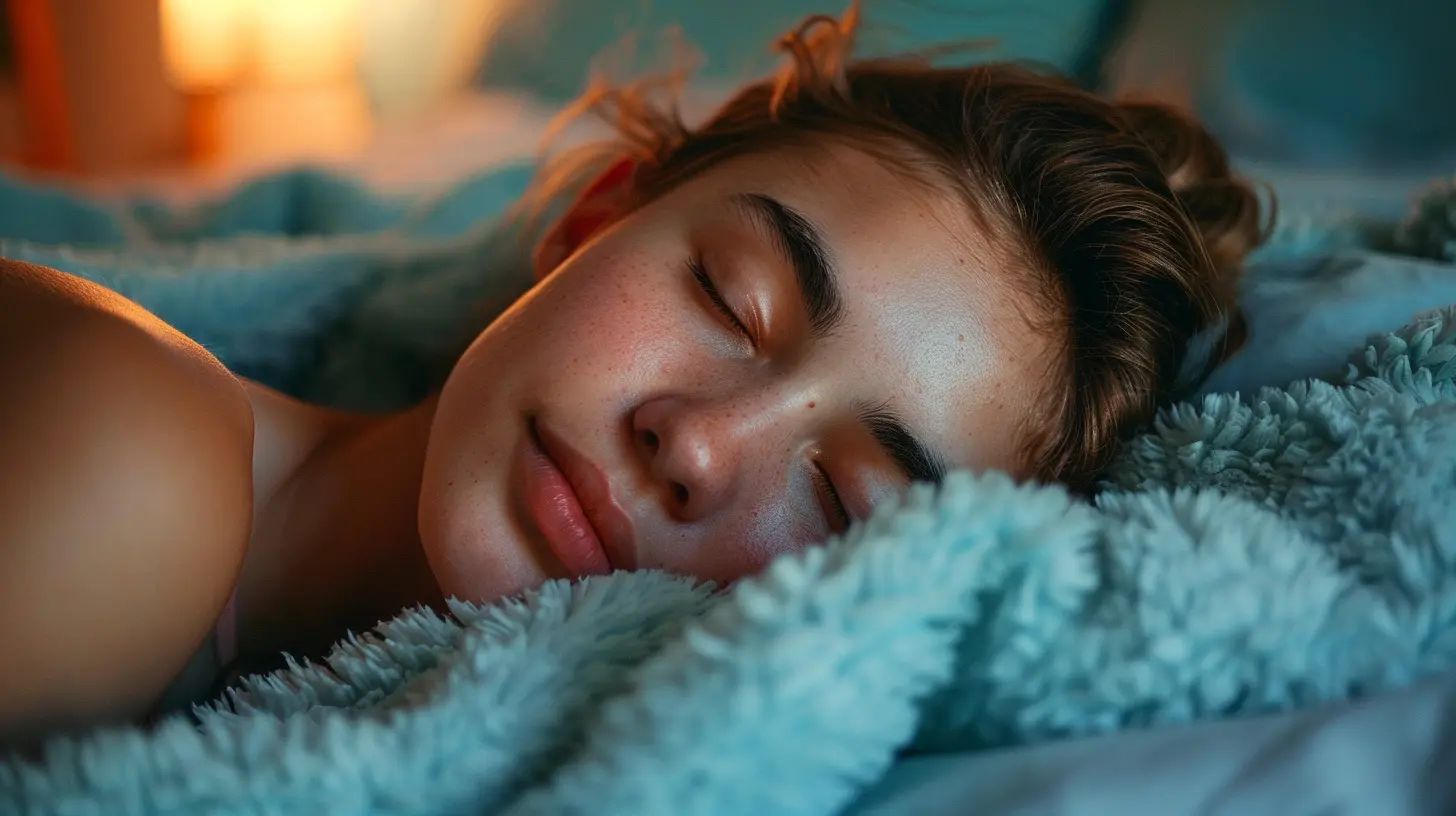 The Role of Sleep in Emotional Self-Regulation