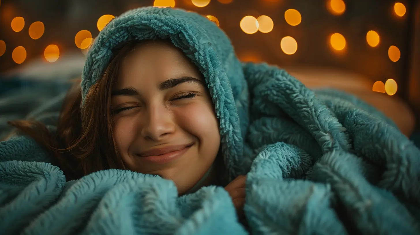 The Role of Sleep in Emotional Self-Regulation