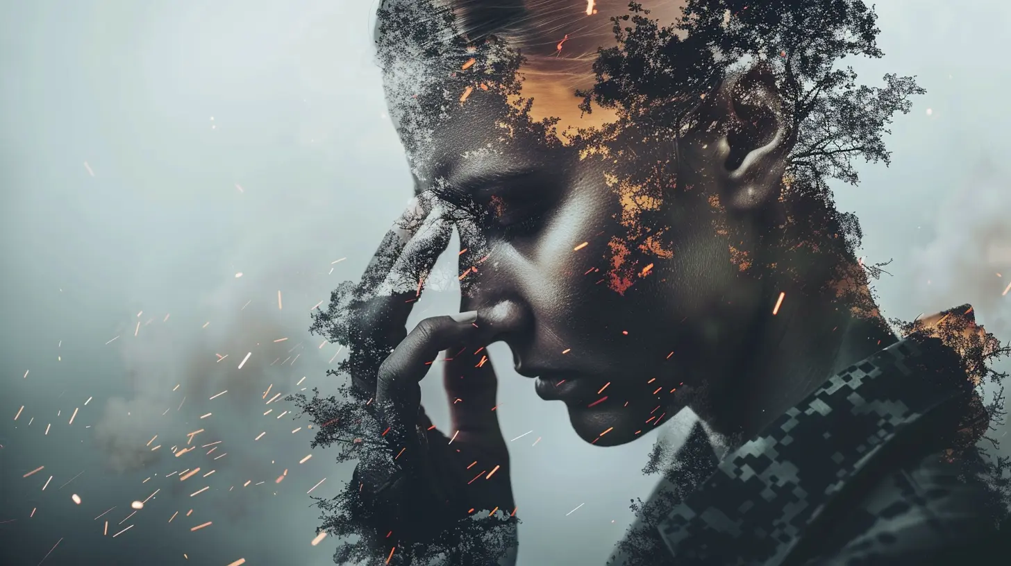 The Role of Social Support in Recovering from PTSD