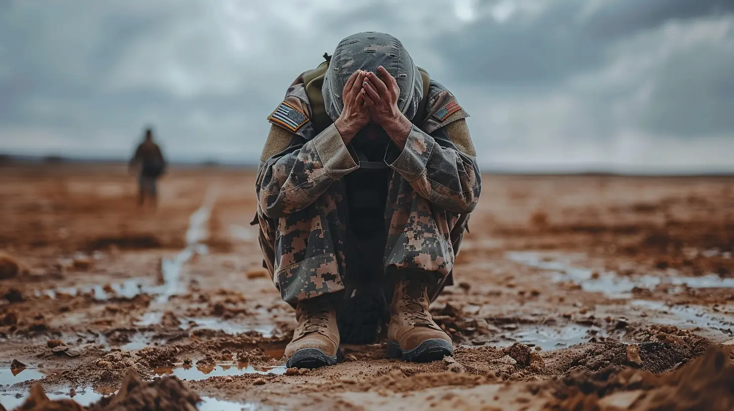 The Role of Social Support in Recovering from PTSD