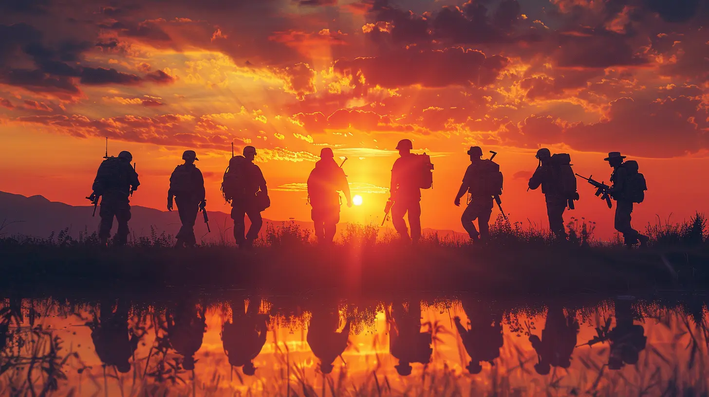 The Role of Social Support in Recovering from PTSD