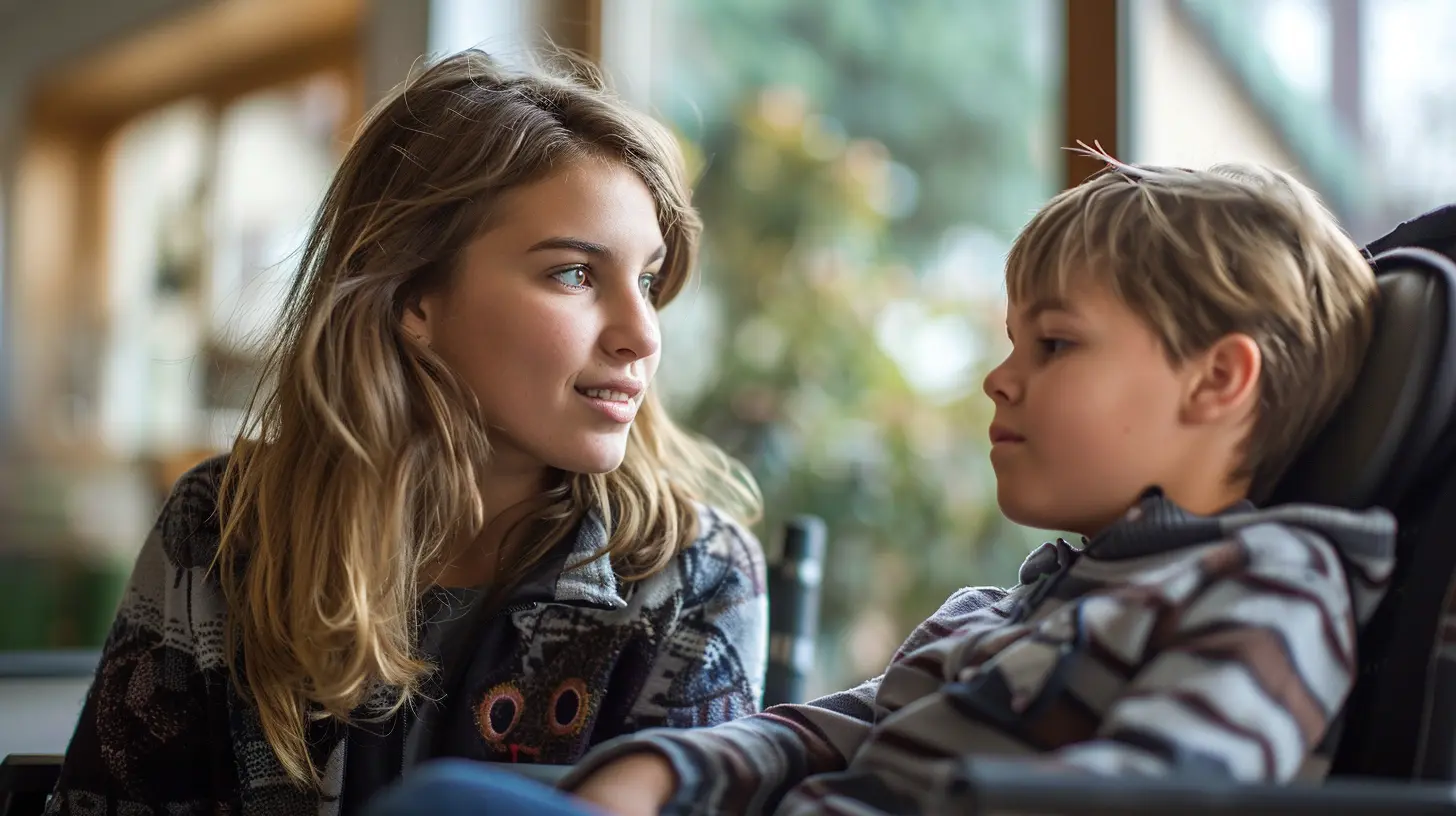 The Role of Speech Therapy in Addressing Learning Disabilities