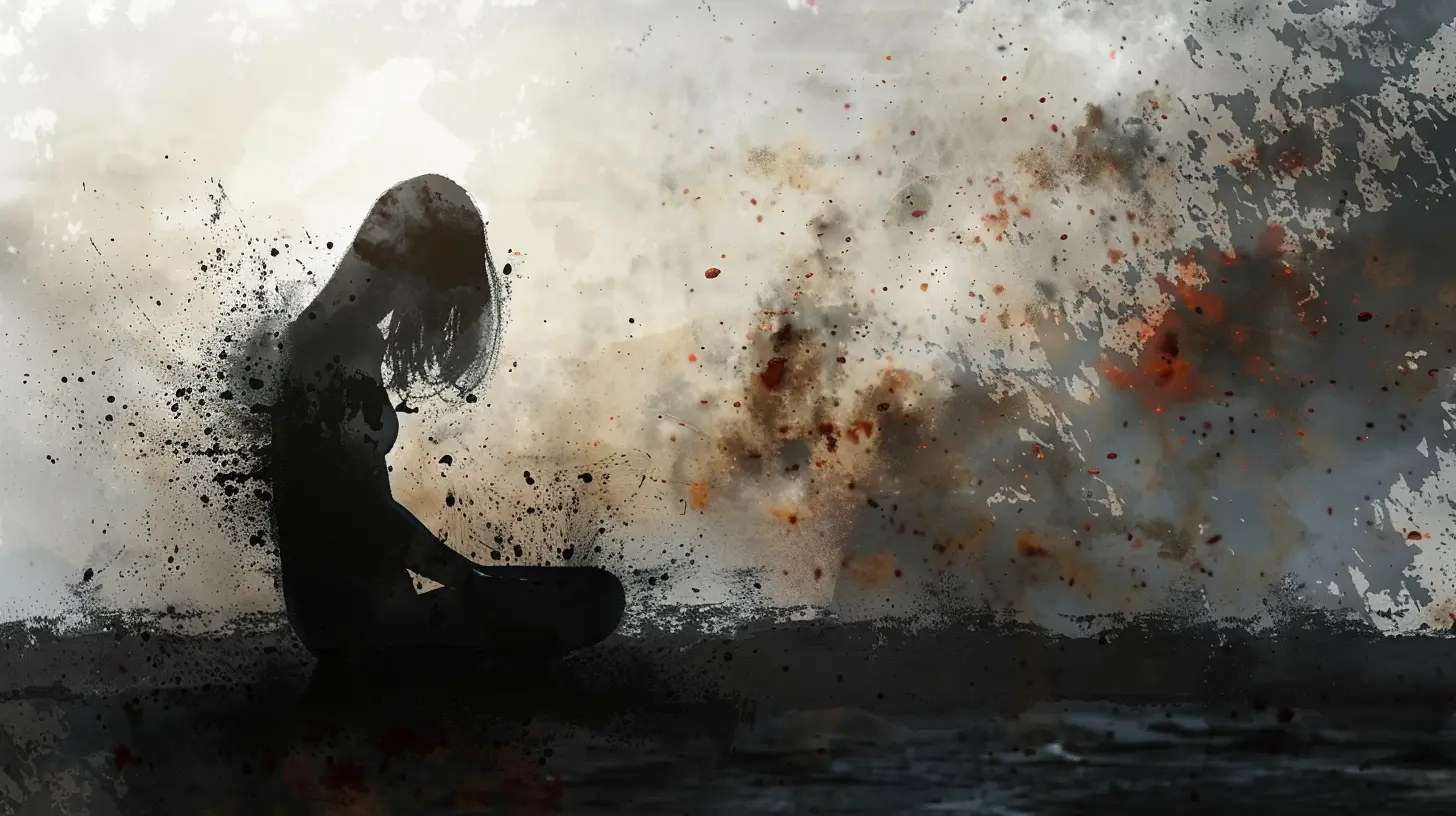The Role of Therapy in Healing from Past Trauma