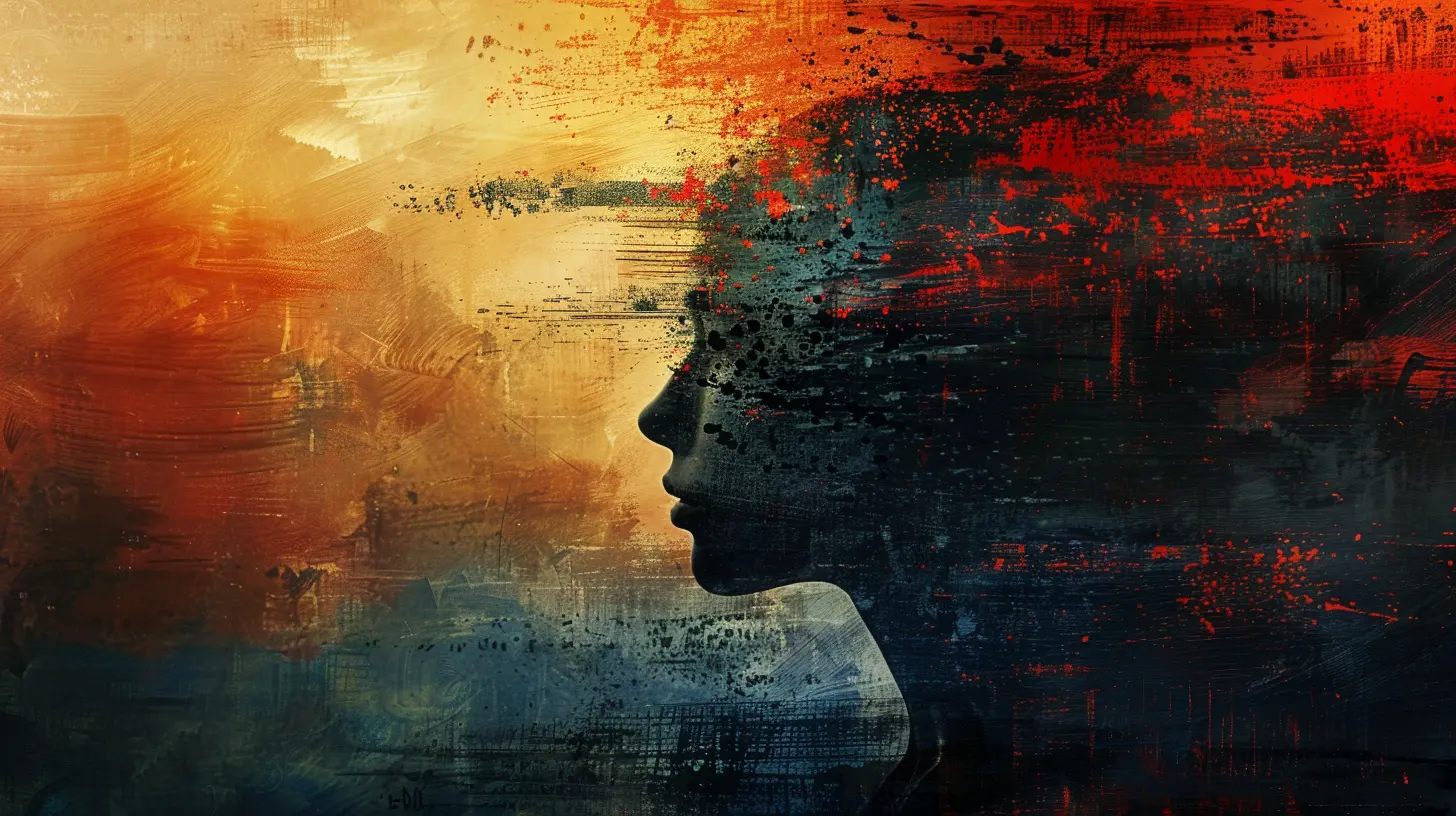 The Role of Therapy in Healing from Past Trauma