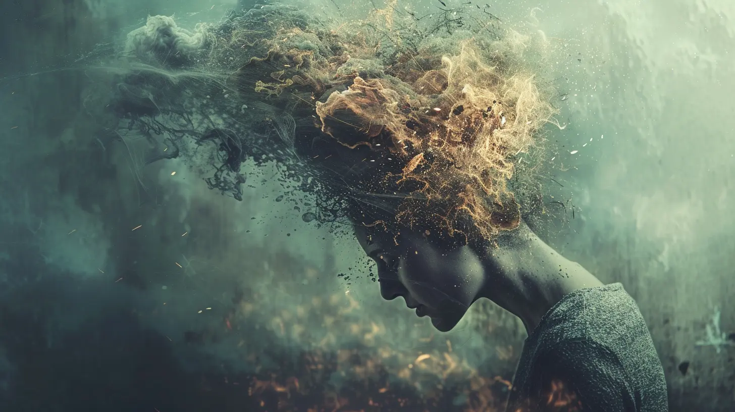 The Science Behind PTSD: What Happens in the Brain?