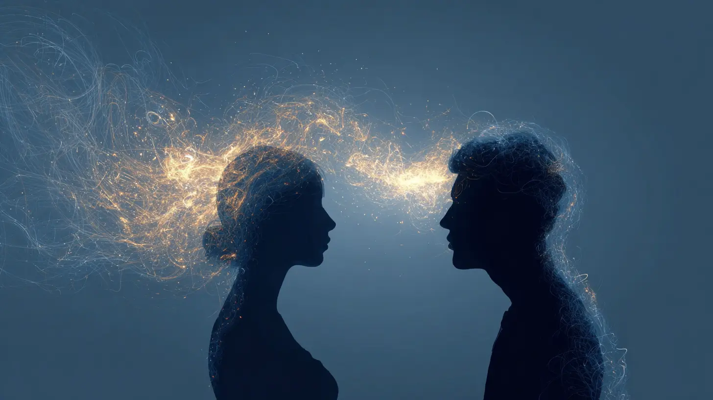 The Science of Attraction: What Really Draws Us to Our Partners