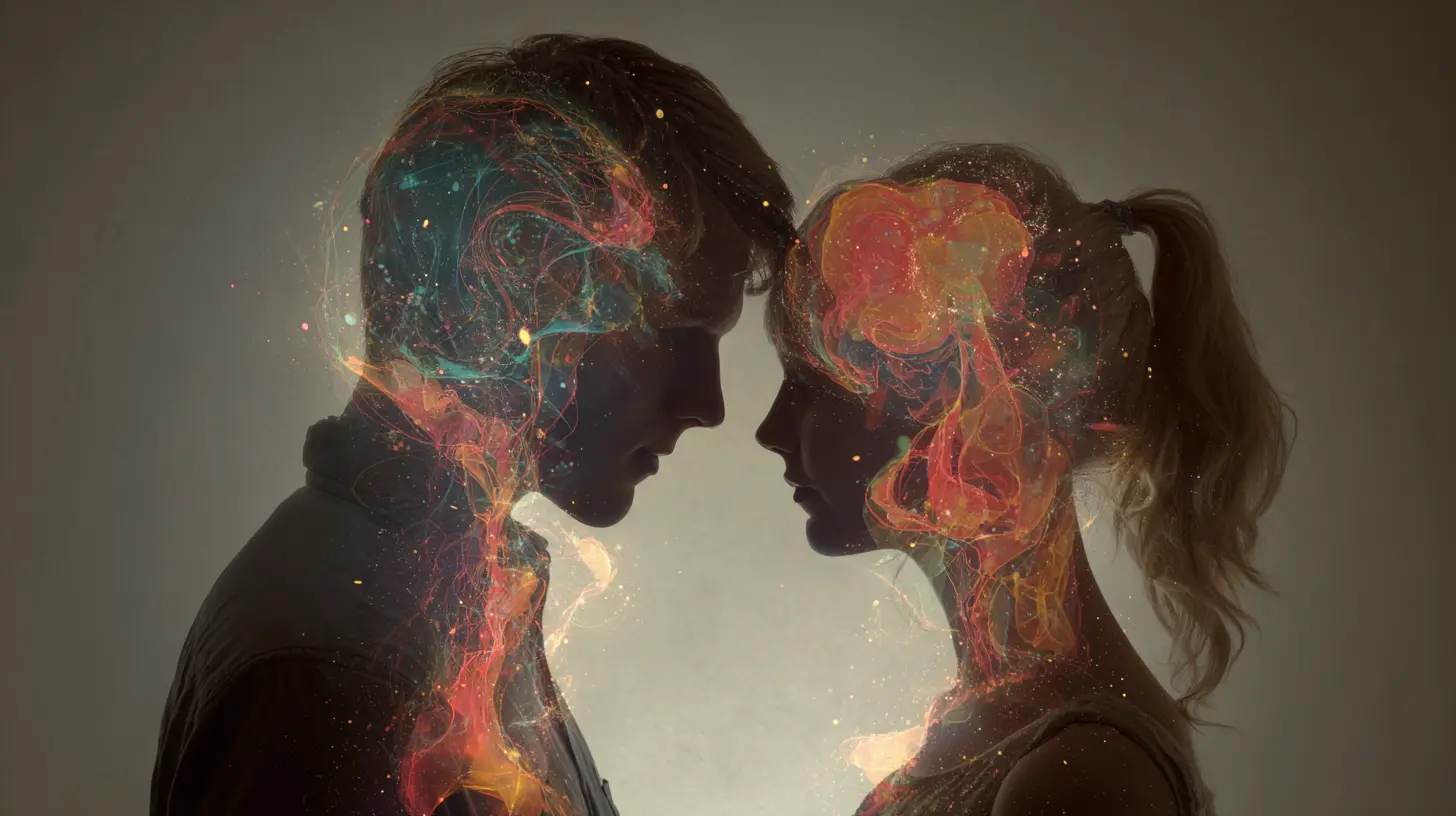 The Science of Attraction: What Really Draws Us to Our Partners