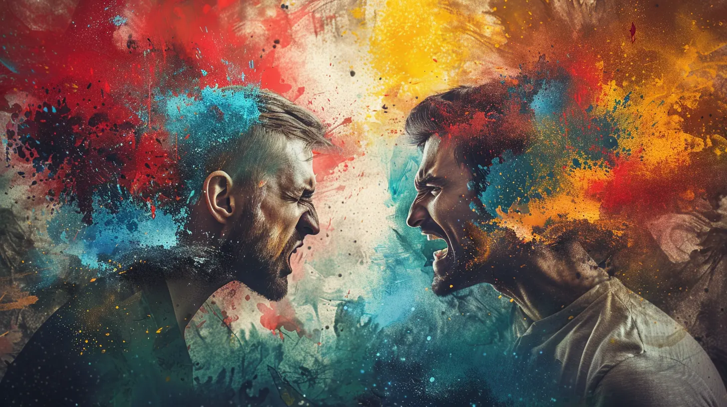 The Science of Conflict: Why We Argue and How to Stop