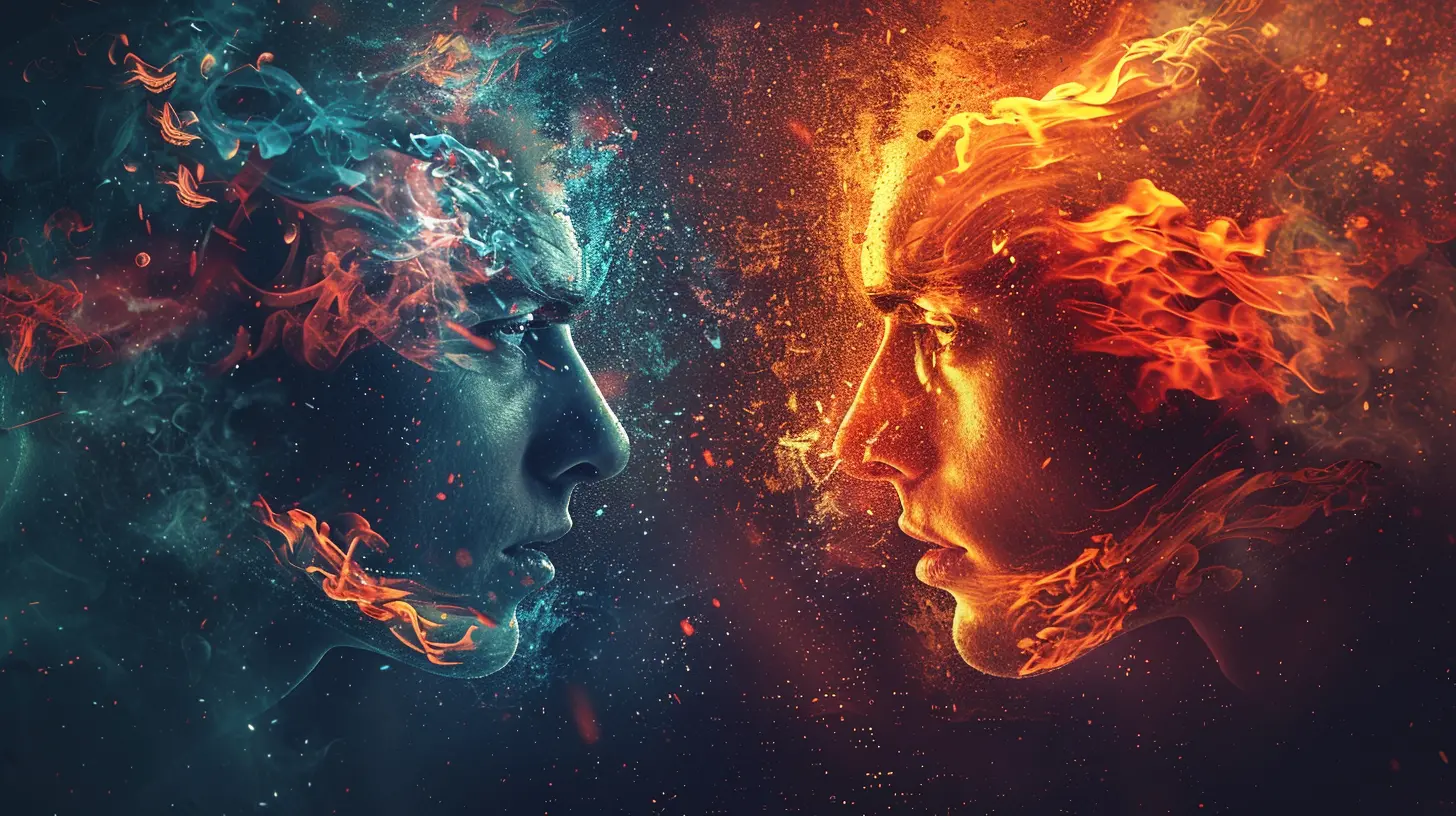 The Science of Conflict: Why We Argue and How to Stop