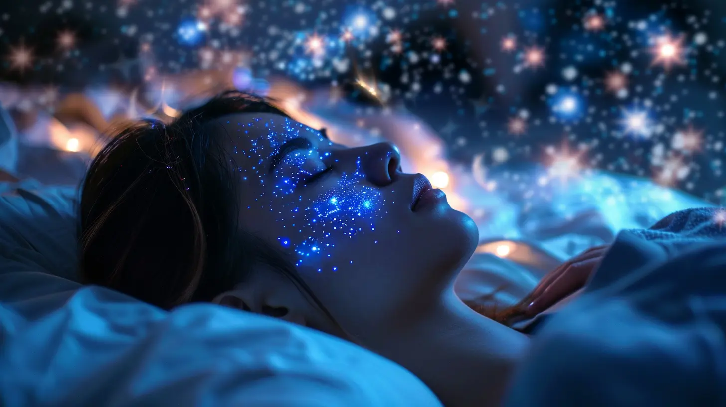The Science of Sleep: How Your Brain Recharges at Night