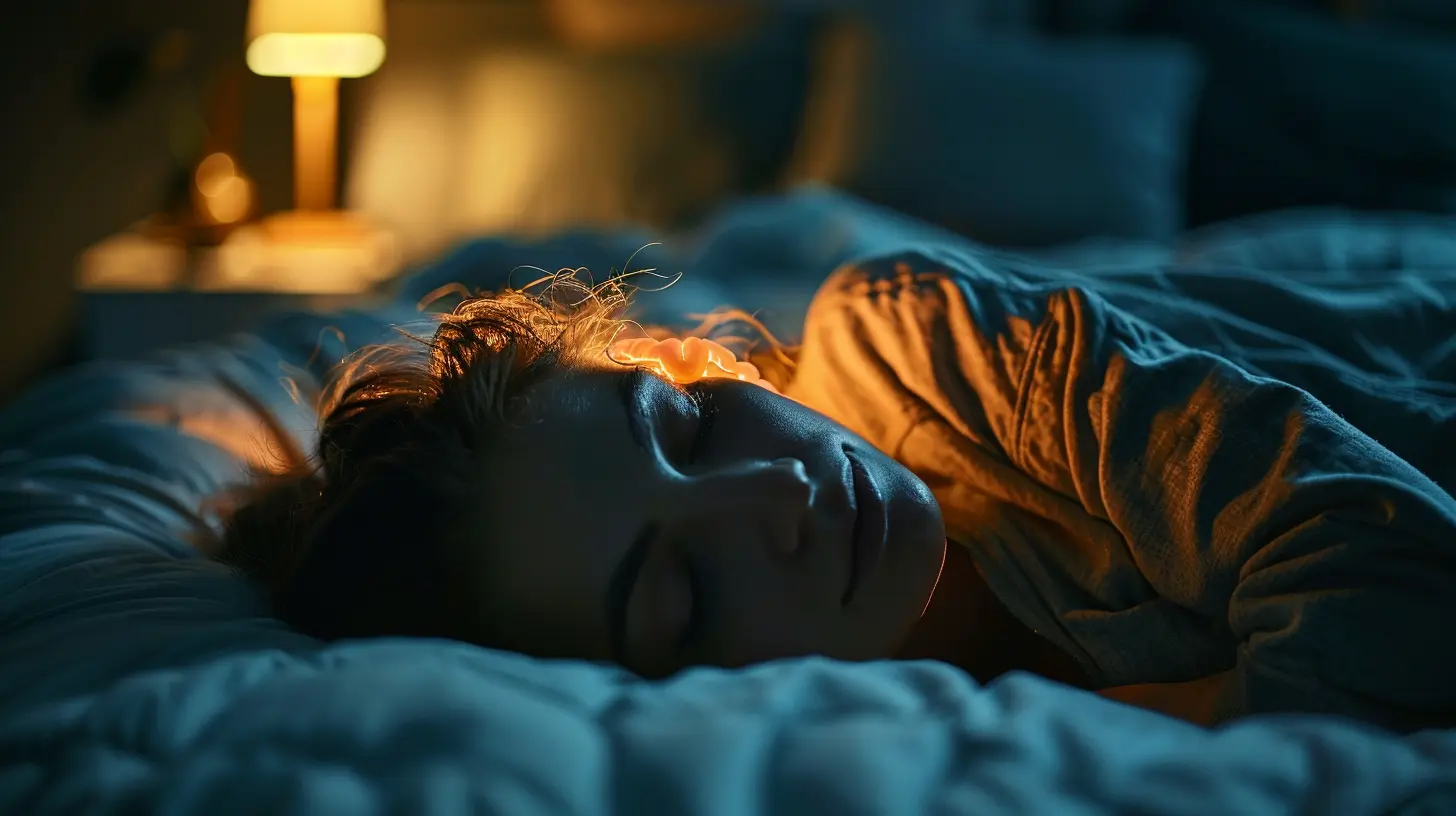 The Science of Sleep: How Your Brain Recharges at Night