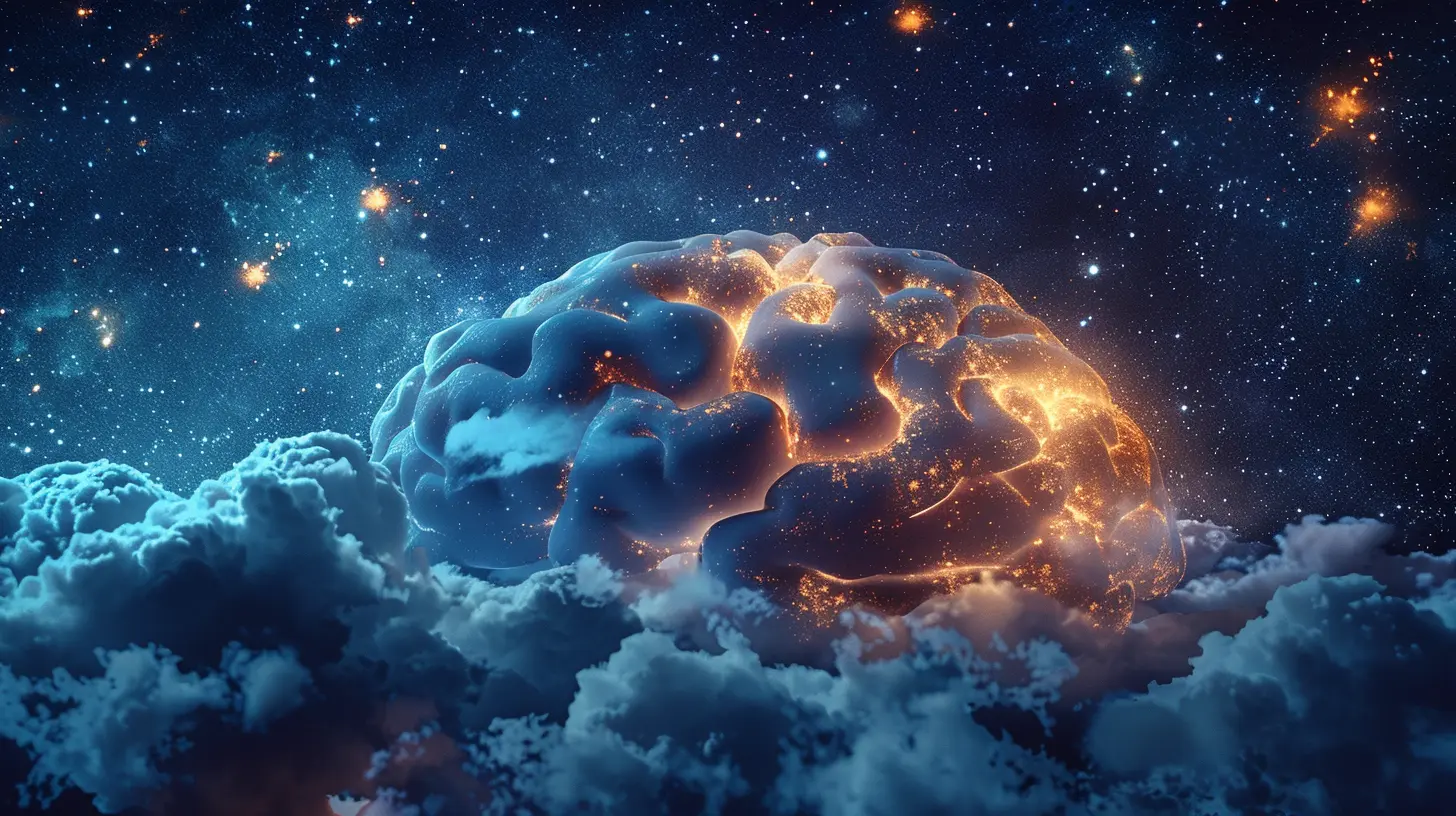 The Science of Sleep: How Your Brain Recharges at Night