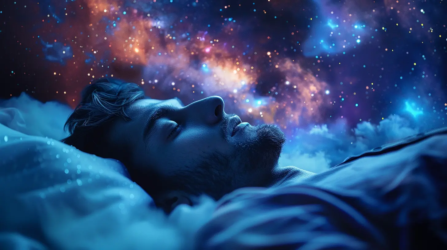 The Science of Sleep: How Your Brain Recharges at Night