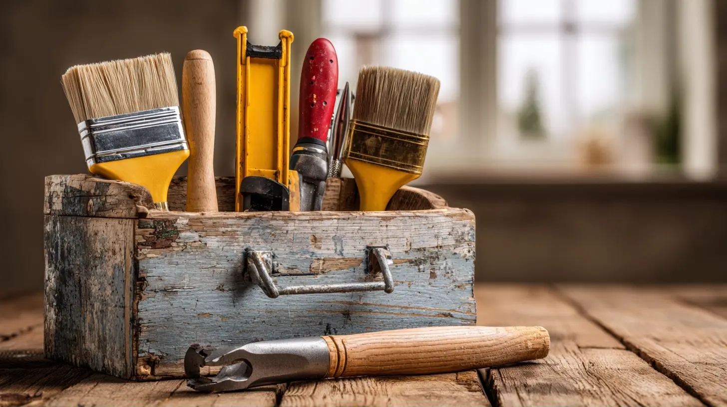 The Ultimate Home Improvement Checklist for New Homeowners
