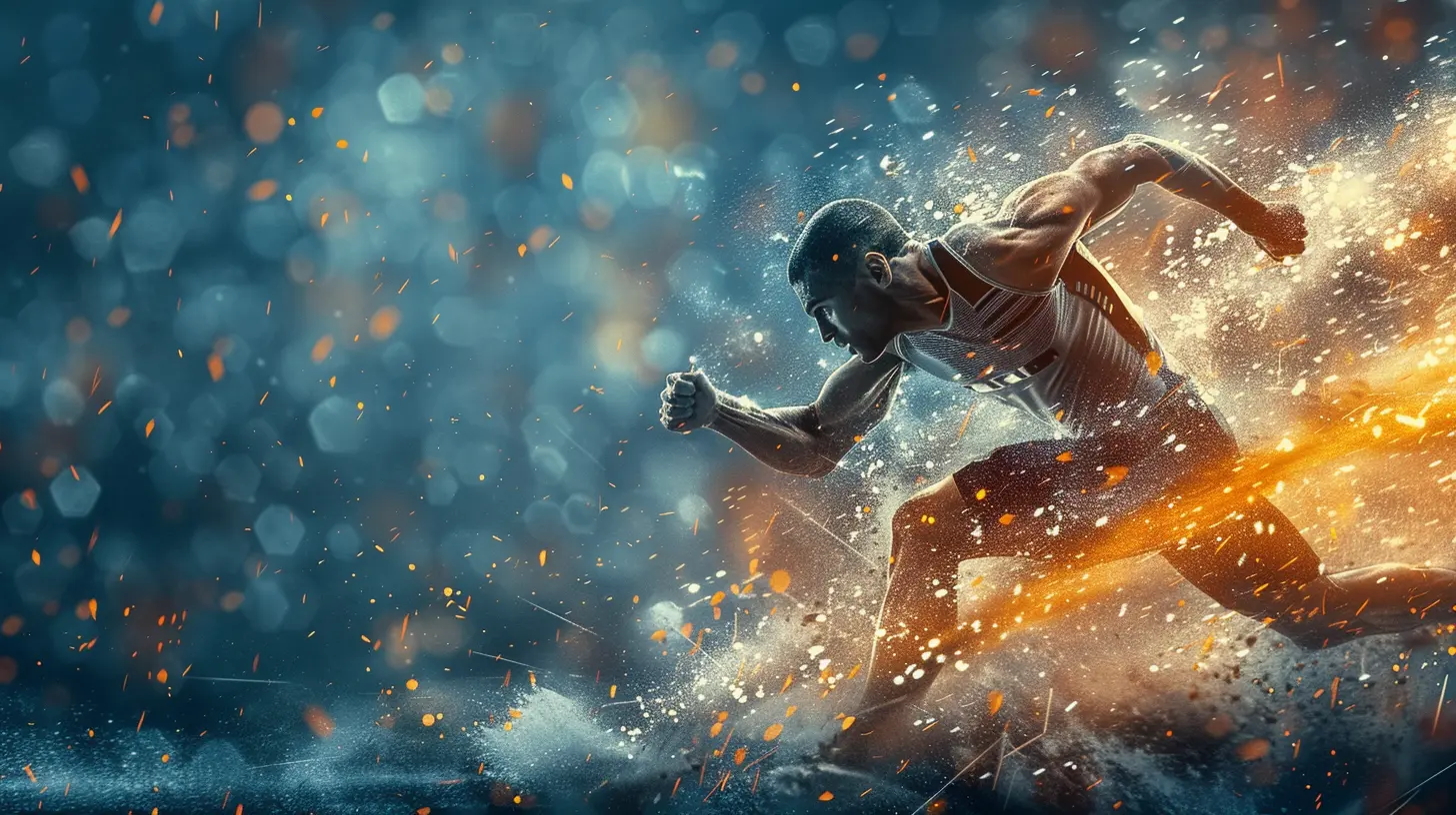 Training for Mental Toughness: Lessons from Elite Athletes