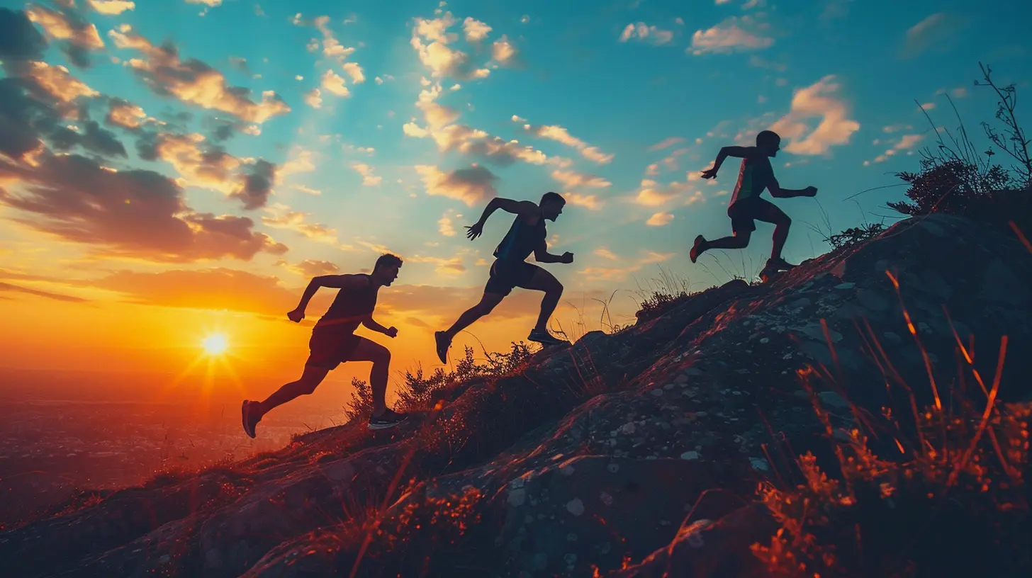 Training for Mental Toughness: Lessons from Elite Athletes