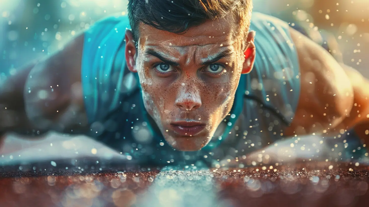 Training the Mind: Techniques from Elite Athletes for Mental Strength