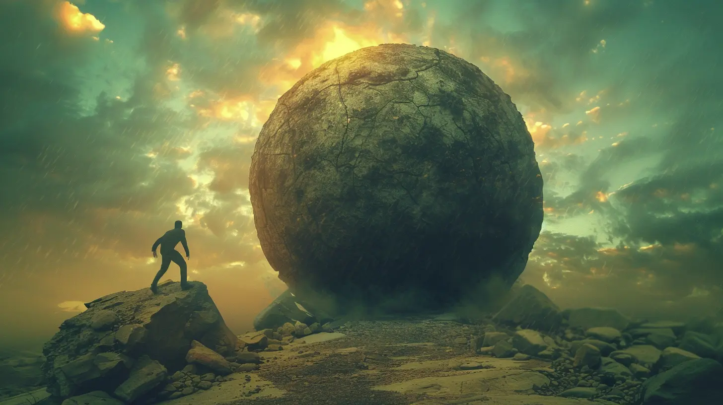 Training Your Mind to Thrive Under Pressure