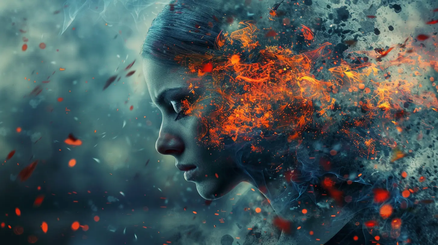 Trauma and Dissociation: A Survival Mechanism Explained