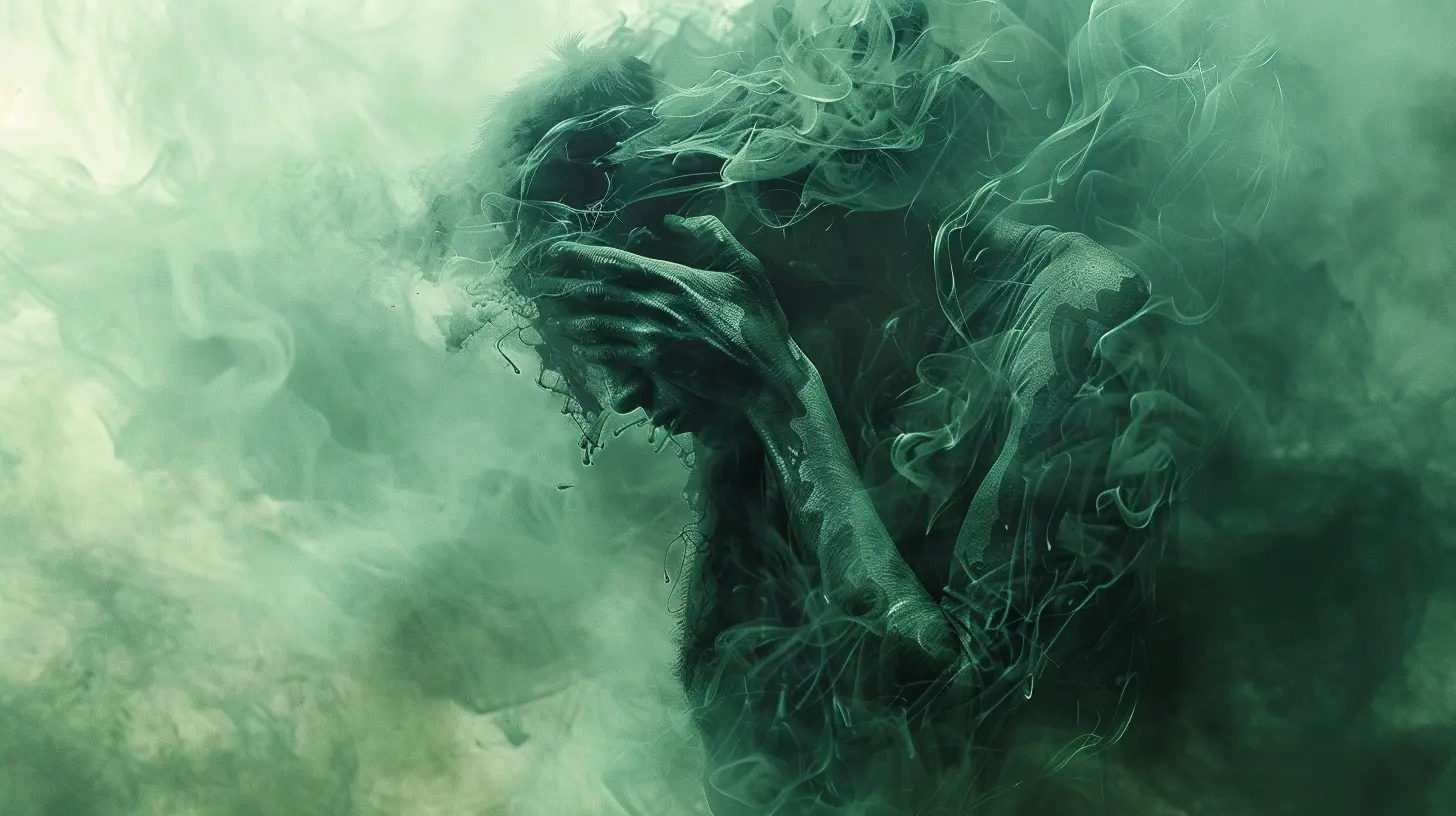 Trauma and Dissociation: A Survival Mechanism Explained