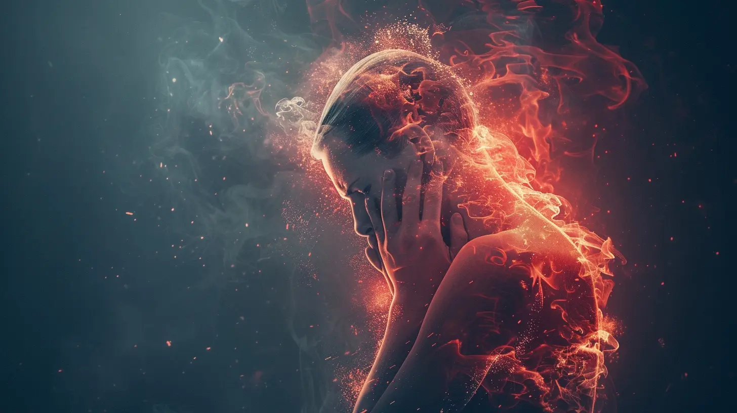 Trauma and the Body: How Stress Is Stored Physically