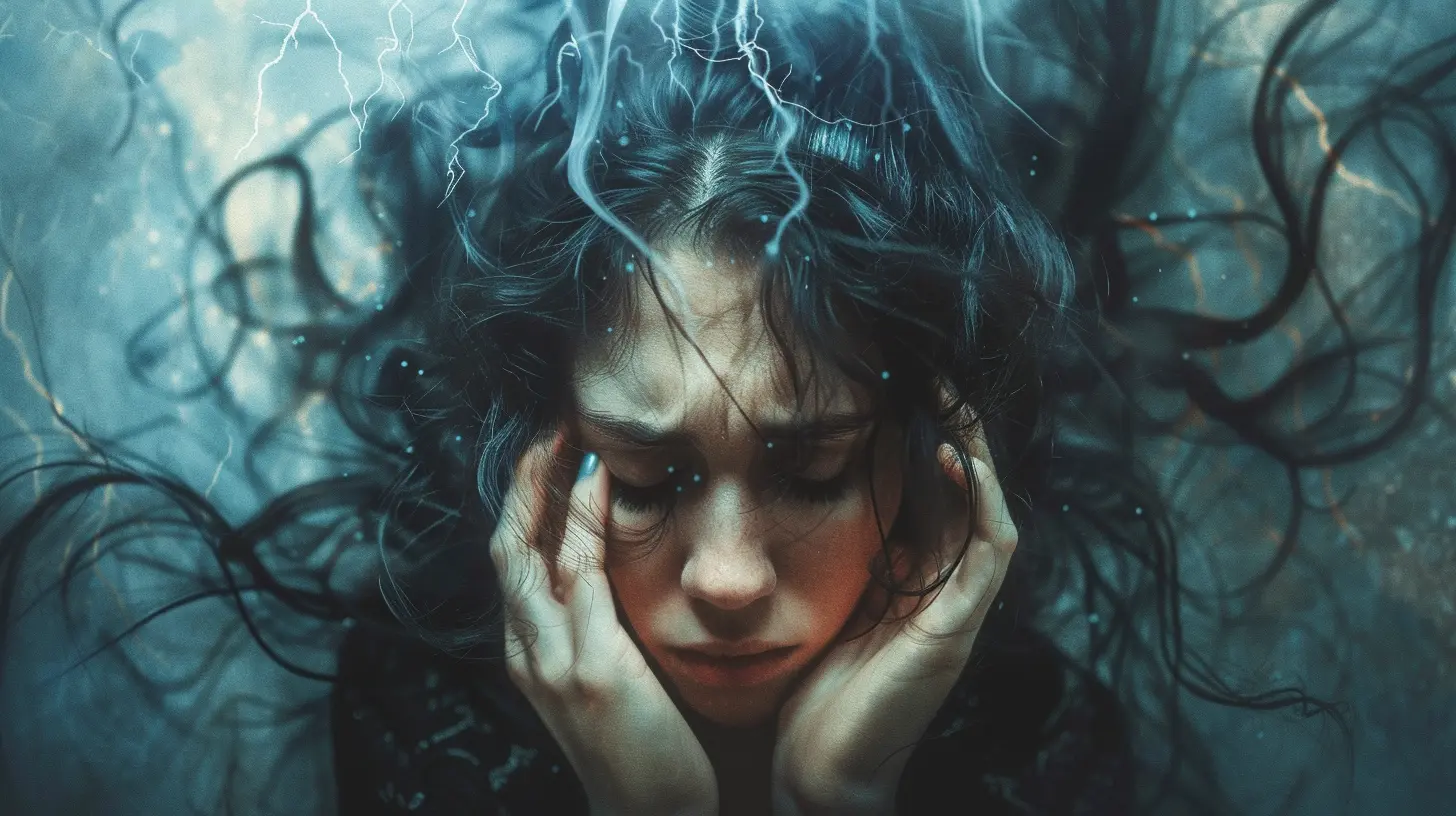 Trauma and the Body: How Stress Is Stored Physically