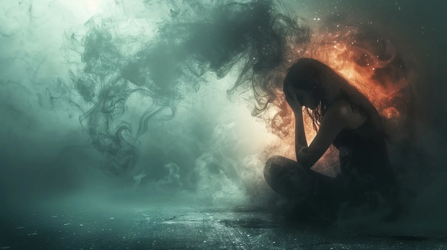 Trauma Recovery and the Importance of Self-Compassion