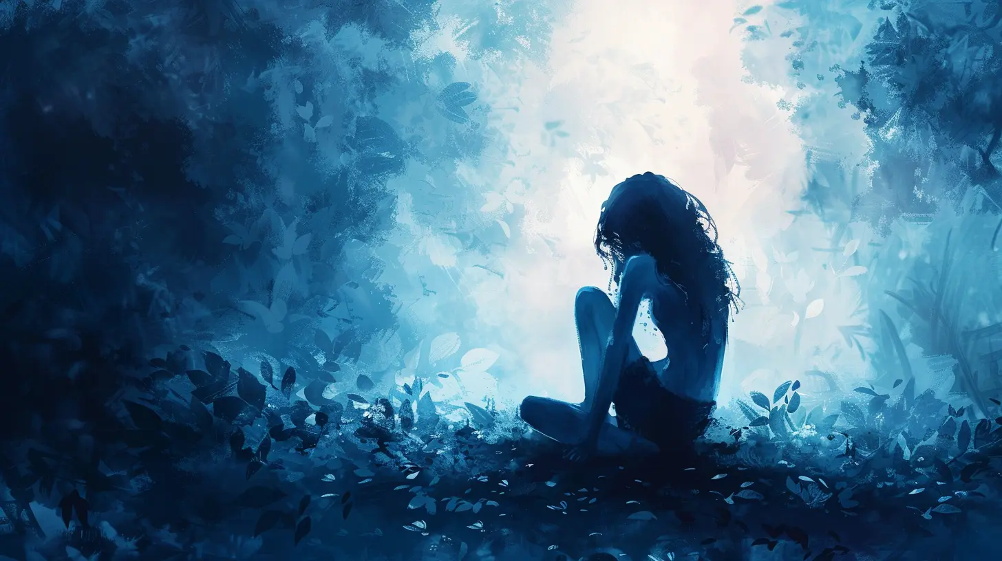 Trauma Recovery and the Importance of Self-Compassion